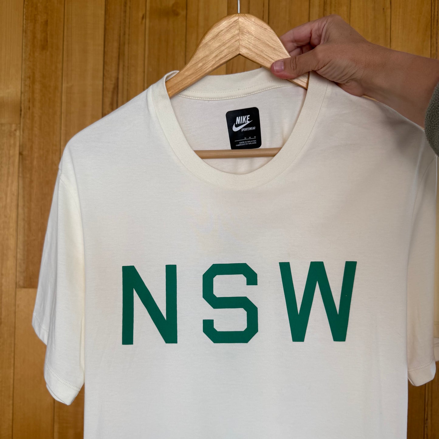 Nike Sportswear NSW Logo T-Shirt