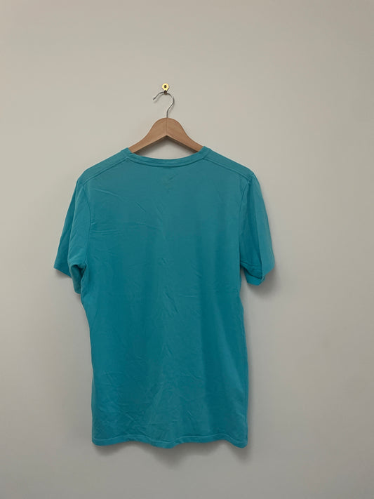 Nike Running Vertical Logo w Pinwheel T-Shirt