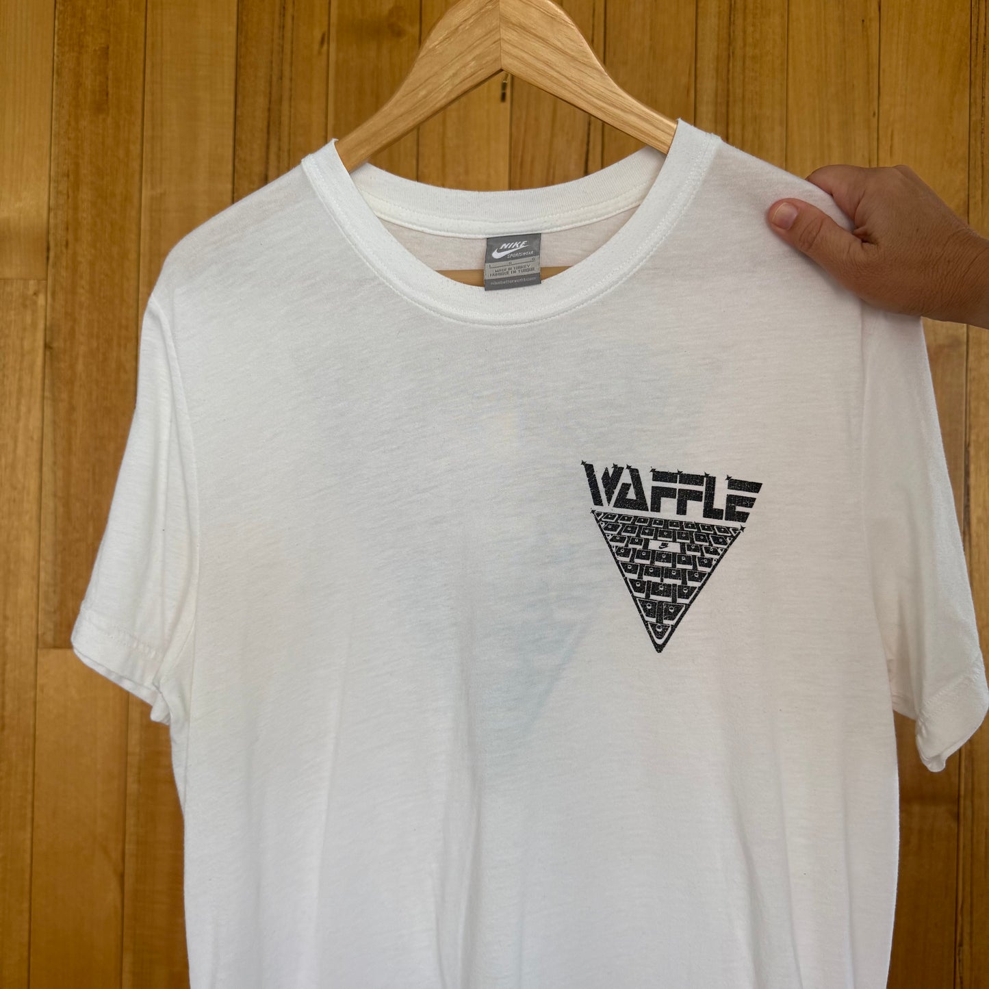 Nike Sportswear Waffle Keyboard T-Shirt