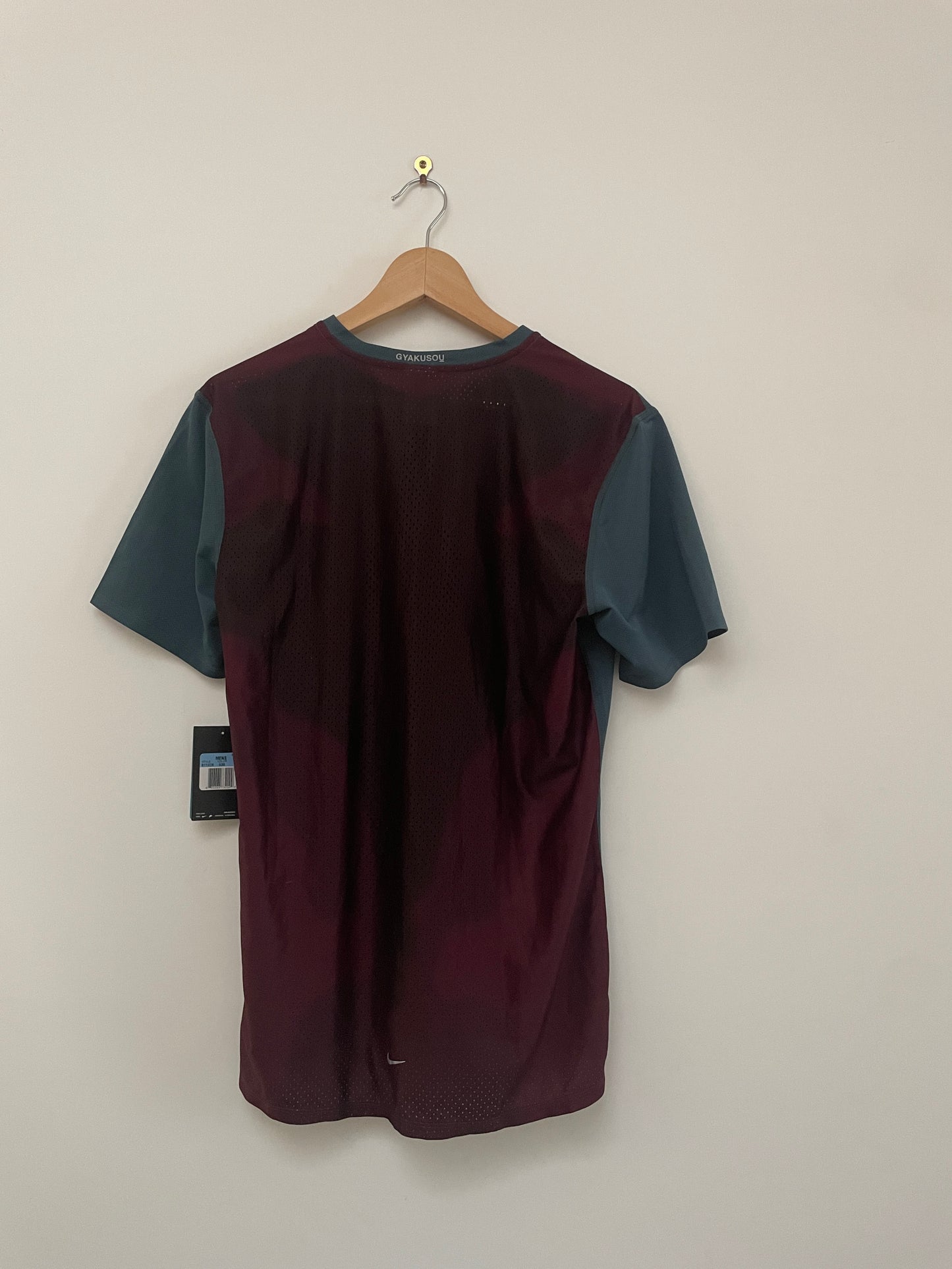 Nike Running Gyakusou Logo Tech T-Shirt