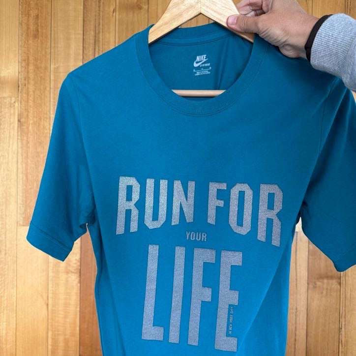 Nike Sportswear Run for Your Life T-Shirt