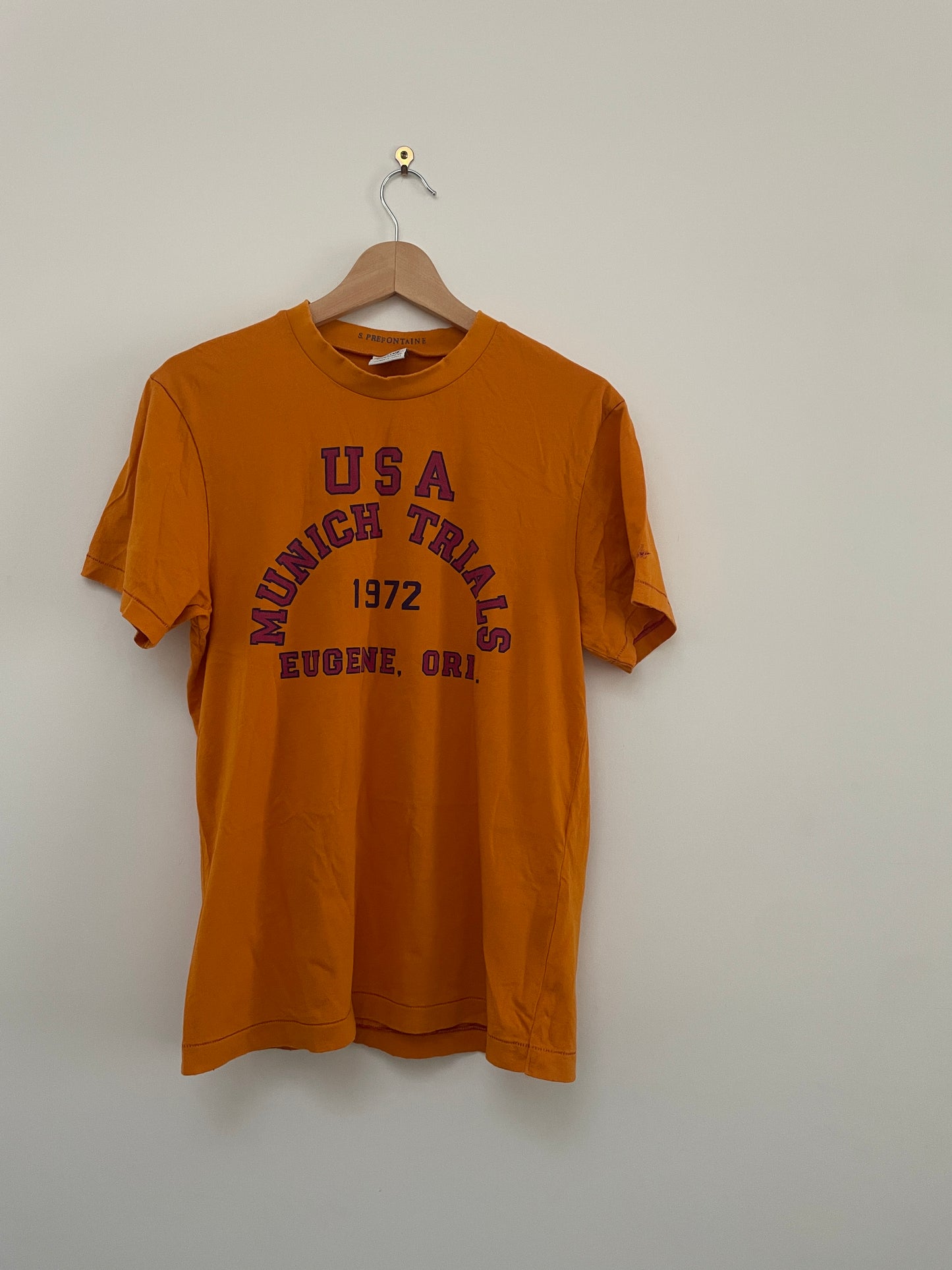 Nike White Label - USA Munich Trials 1972 T-Shirt