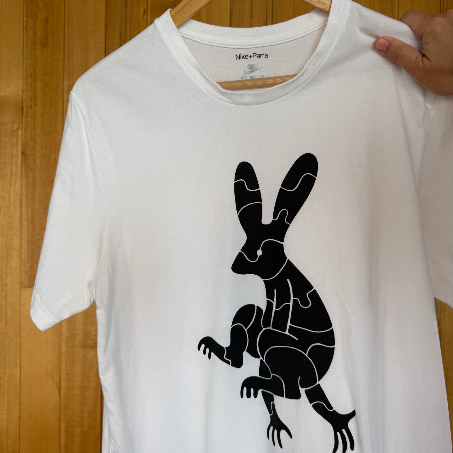 Nike + Parra Rabbit T-Shirt