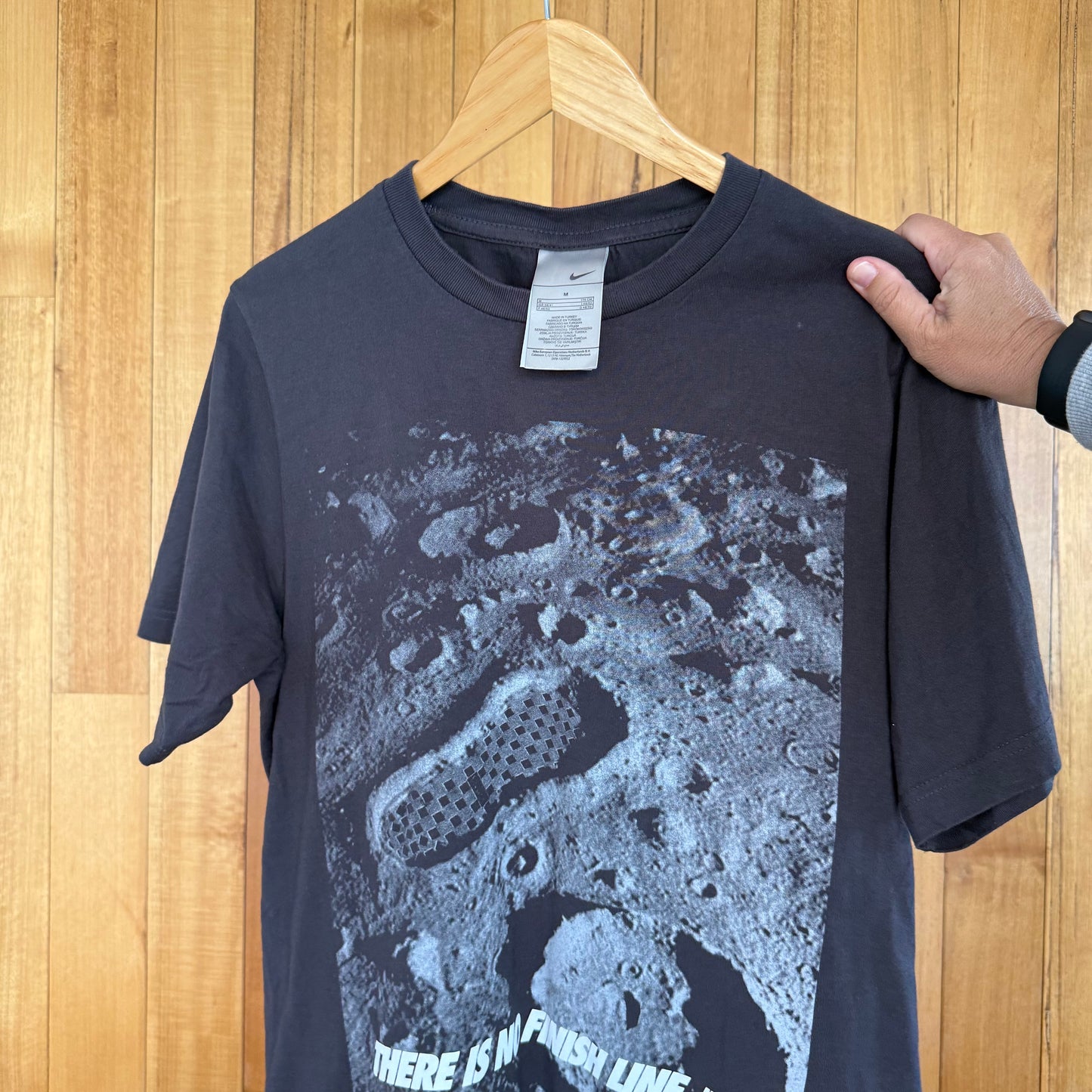 Nike There is no Finish Line T-Shirt (Organic Cotton)