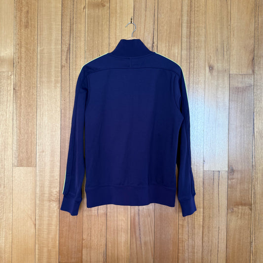 Nike Sportswear Full Zip Track Jacket - Purple