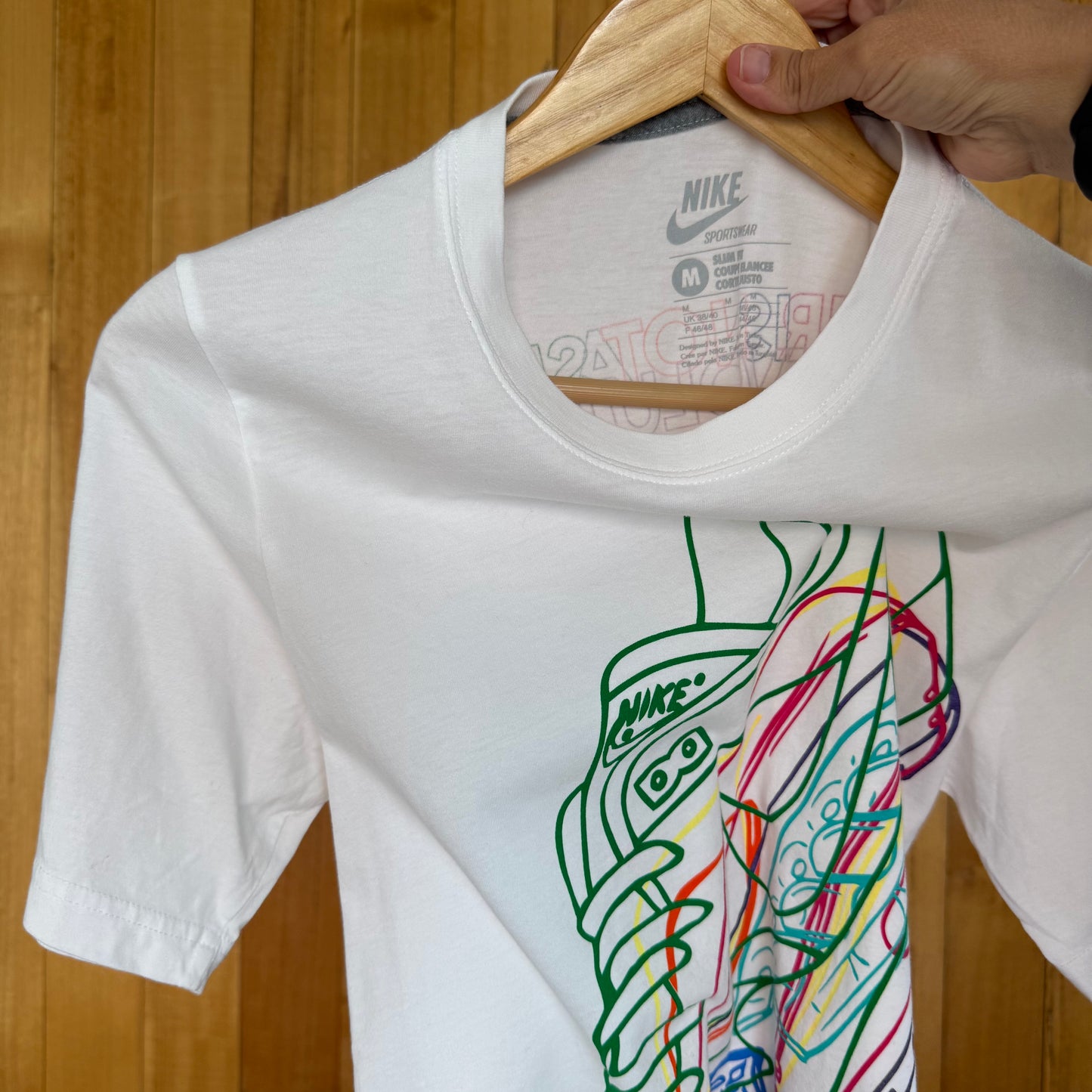 Nike Sportswear Nike Air is Not a Shoe Graphic T-Shirt