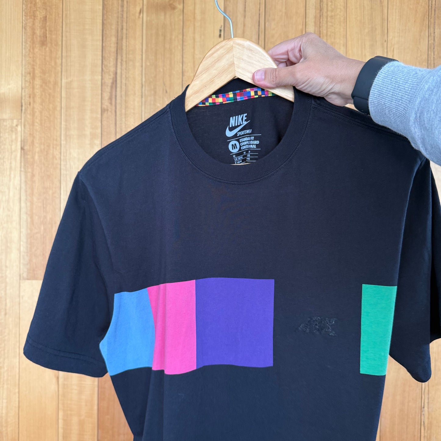 Nike Sportswear Air Colour Block T-Shirt