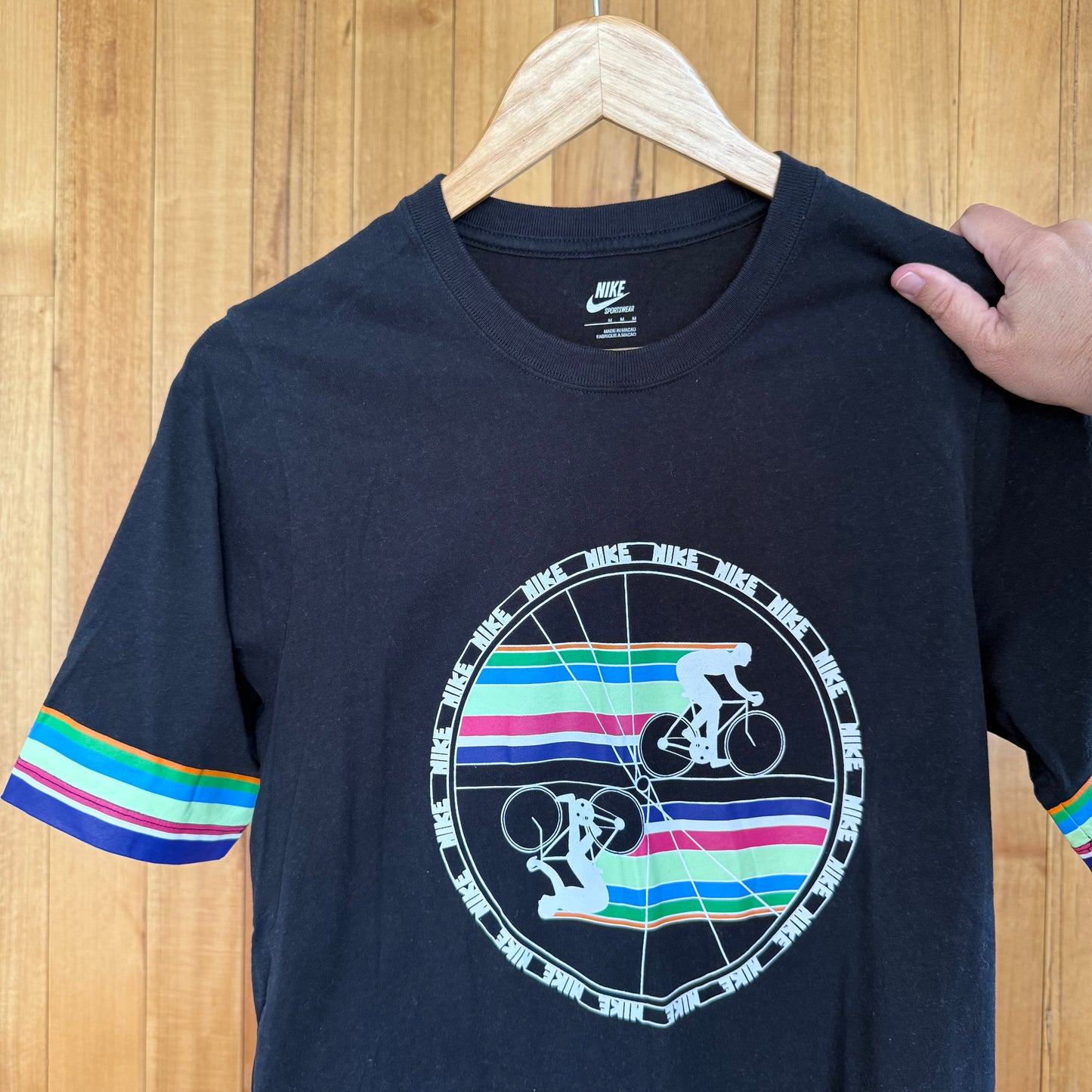 Nike Sportswear Cycling Graphic T-Shirt