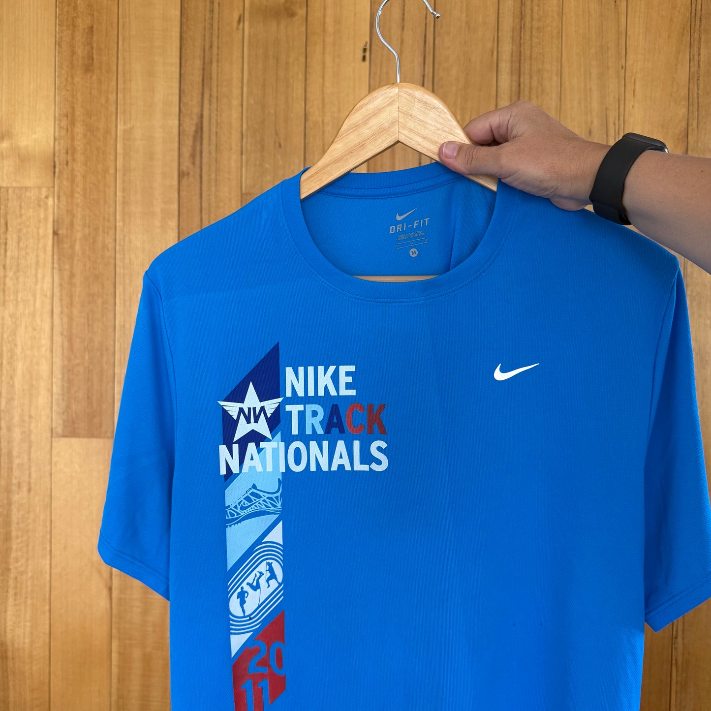 Nike Track Nationals 2011 T-Shirt