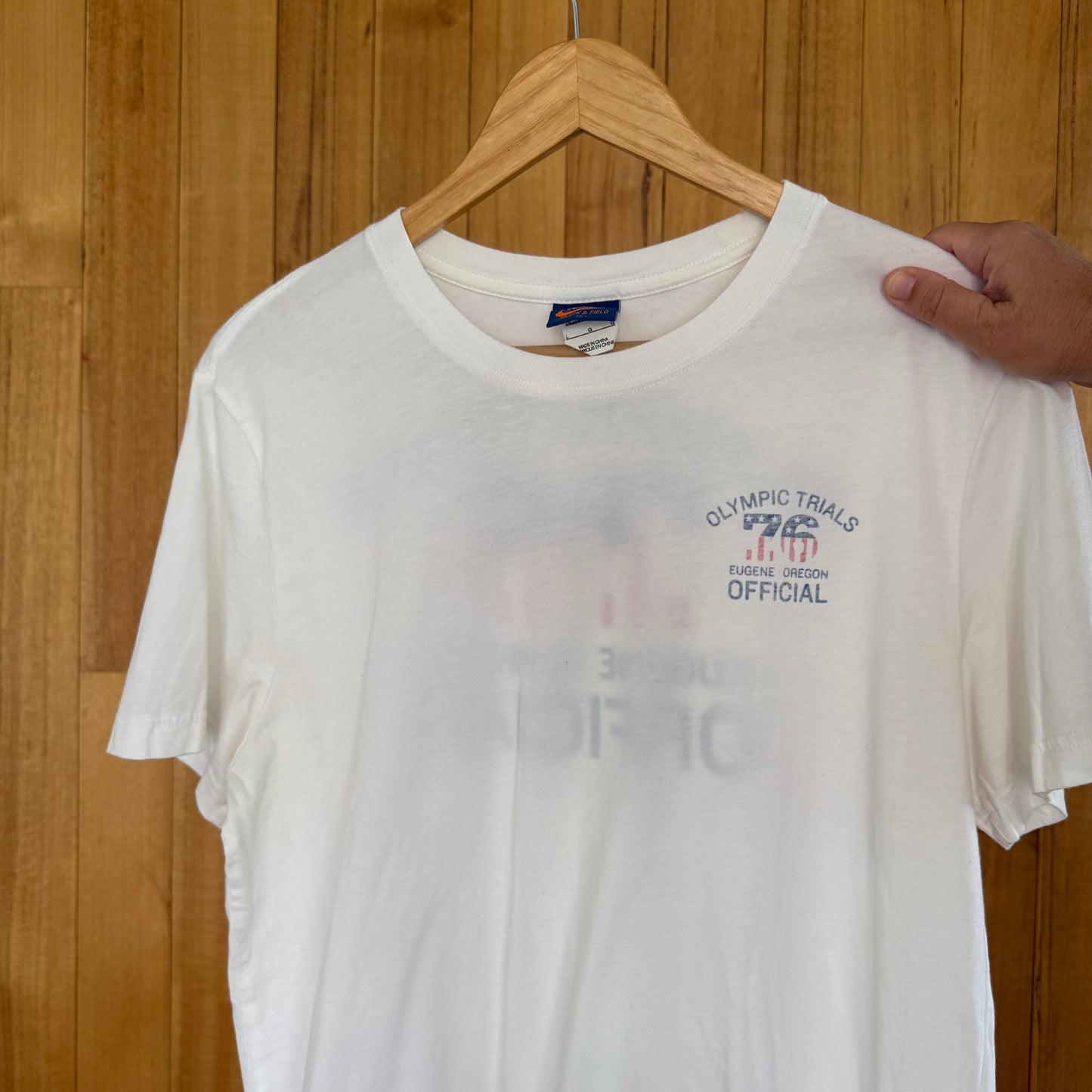 Nike Olympic Trials 76 Official T-Shirt