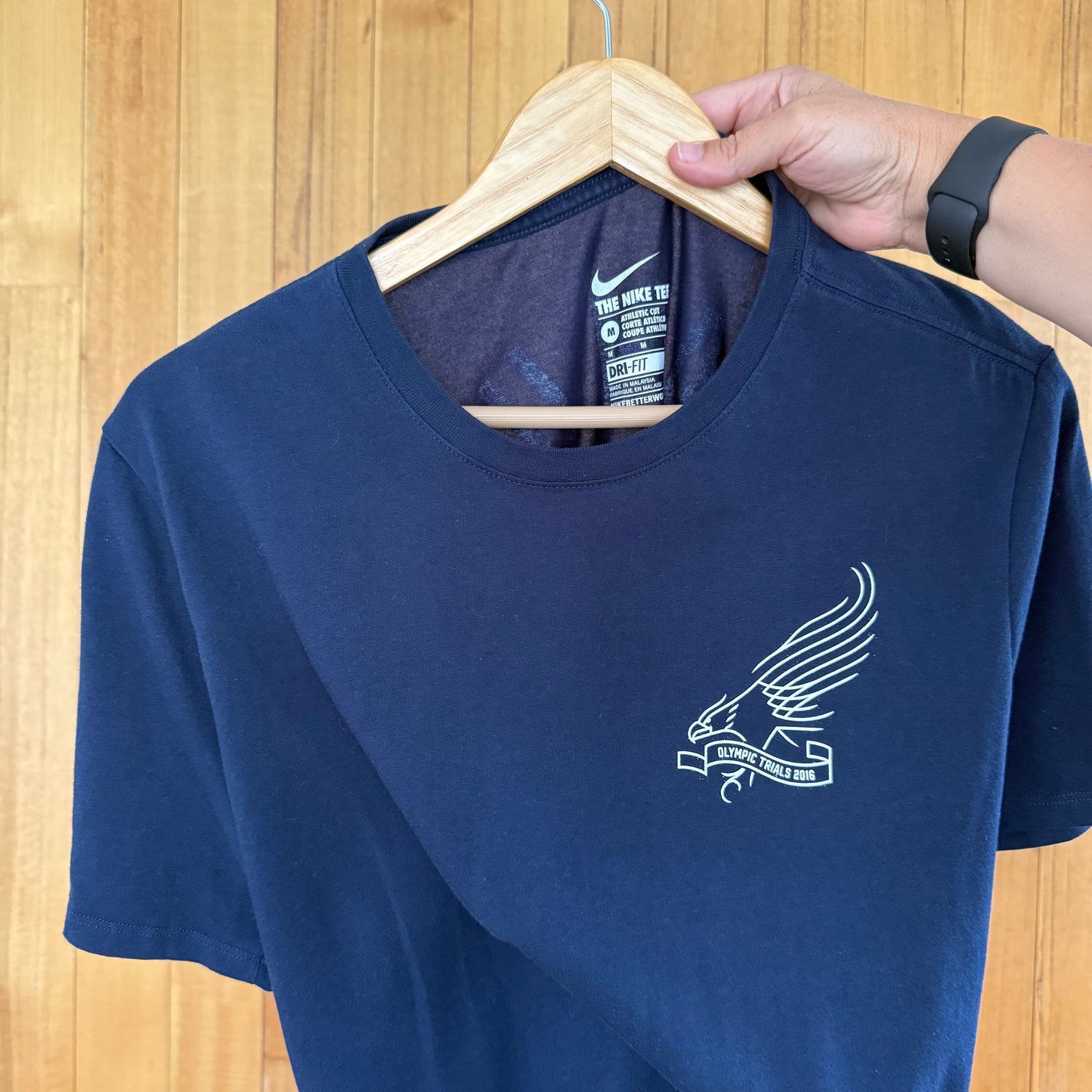 Nike Team USA Olympic Trials 2016 T-Shirt