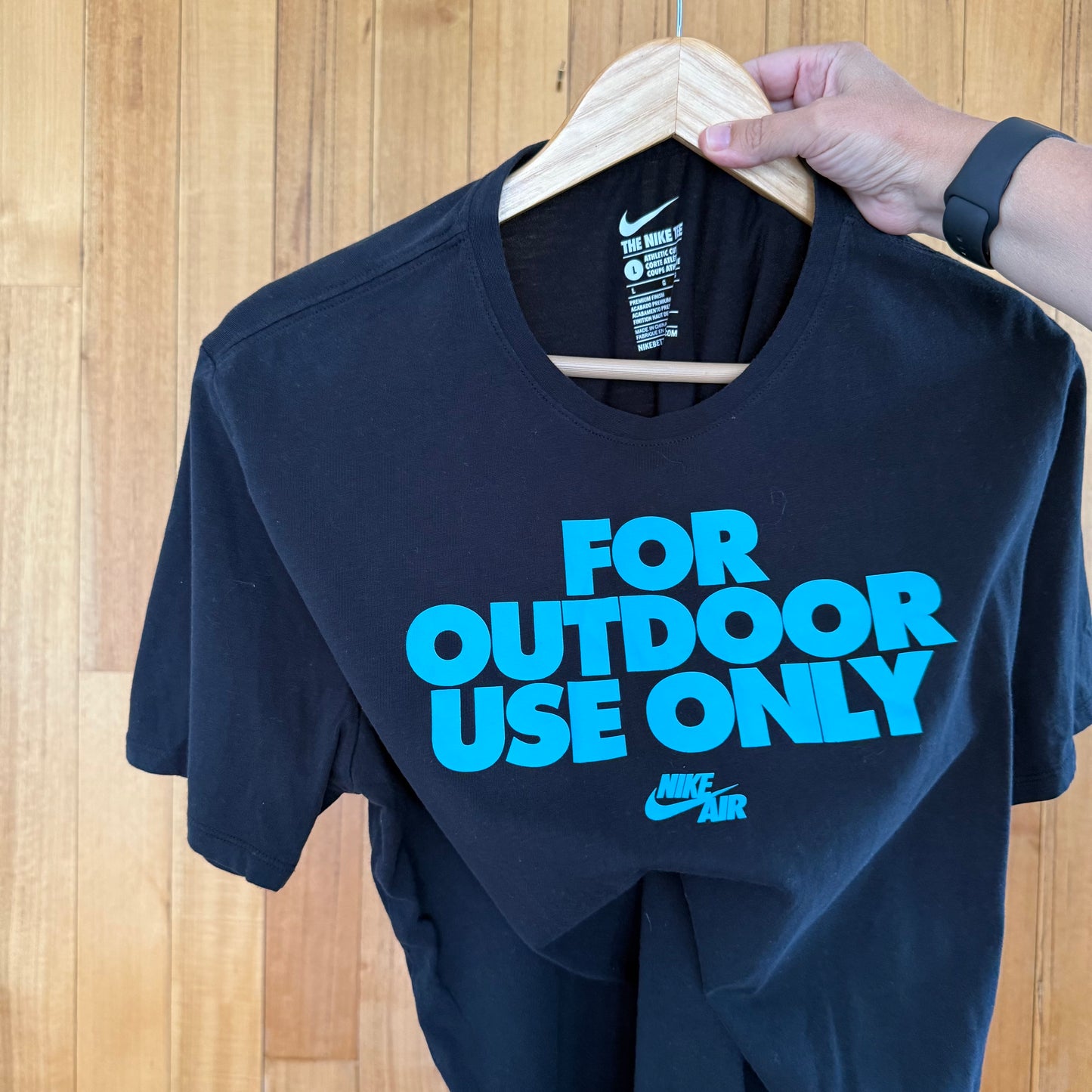 Nike Air For Outdoor Use Only T-Shirt