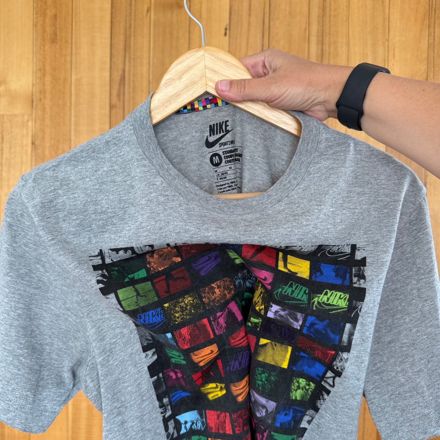 Nike Sportswear Nike Air The Revolution Continued... T-Shirt