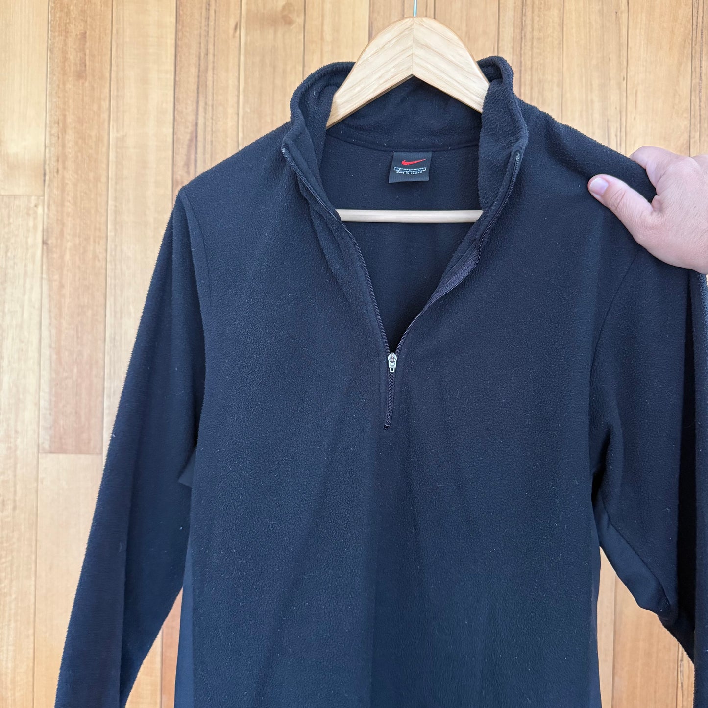 1990's Nike Fleece - Black