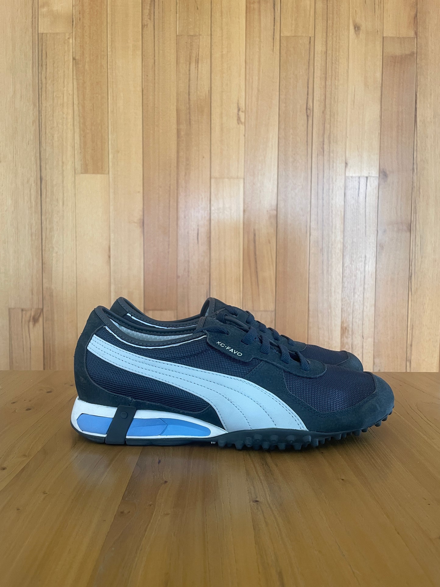 2006 Puma 96 Hours XC-FAVO Sneakers