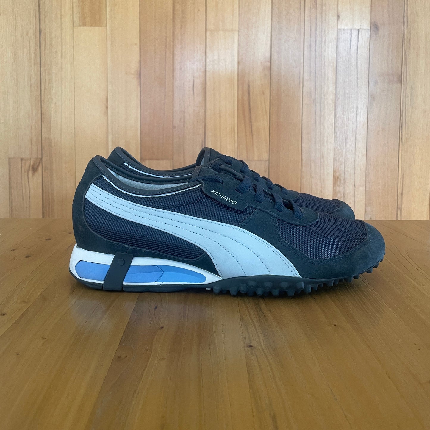 2006 Puma 96 Hours XC-FAVO Sneakers