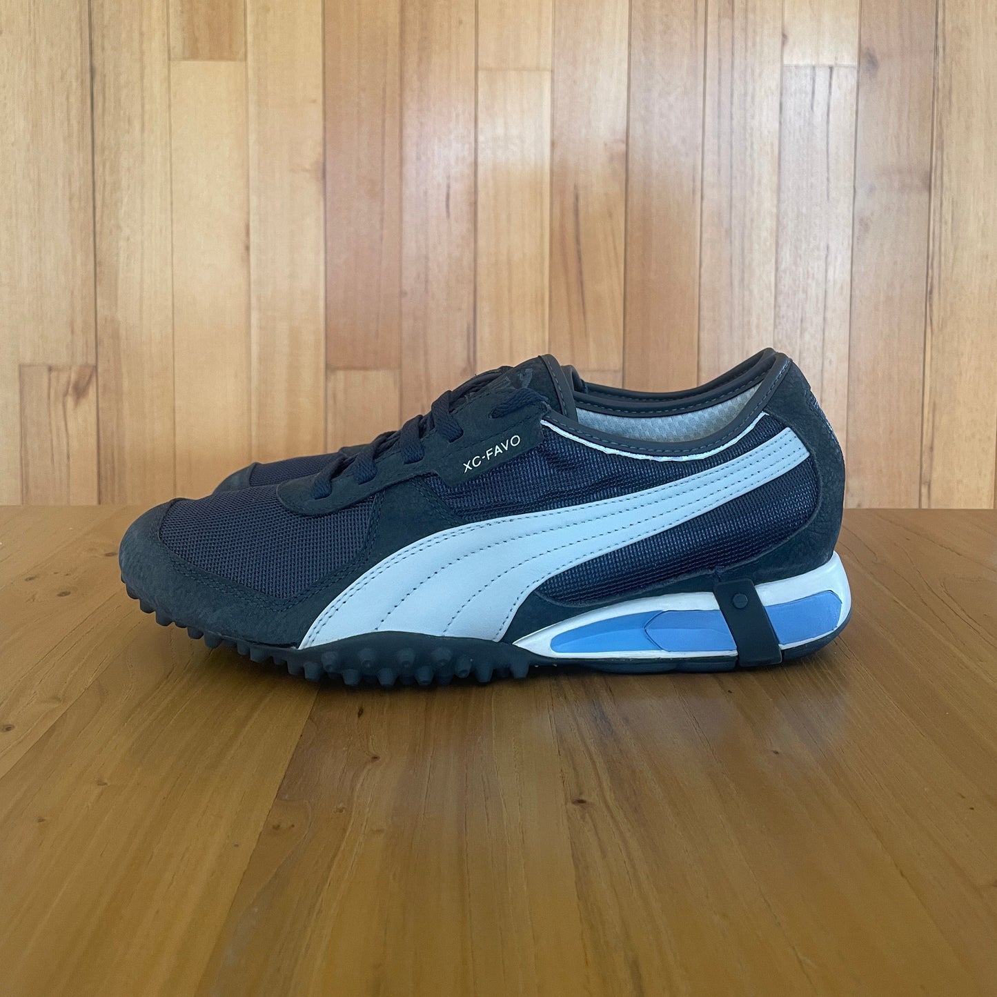 2006 Puma 96 Hours XC-FAVO Sneakers