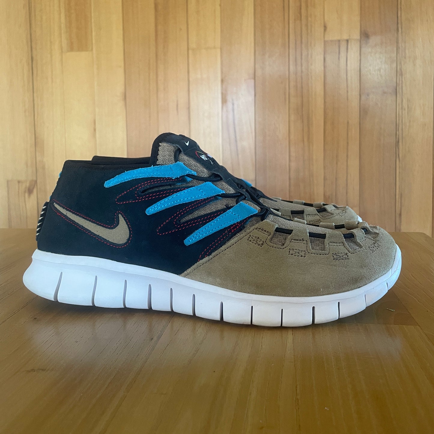 2012 Nike Free Forward Moc+ N7