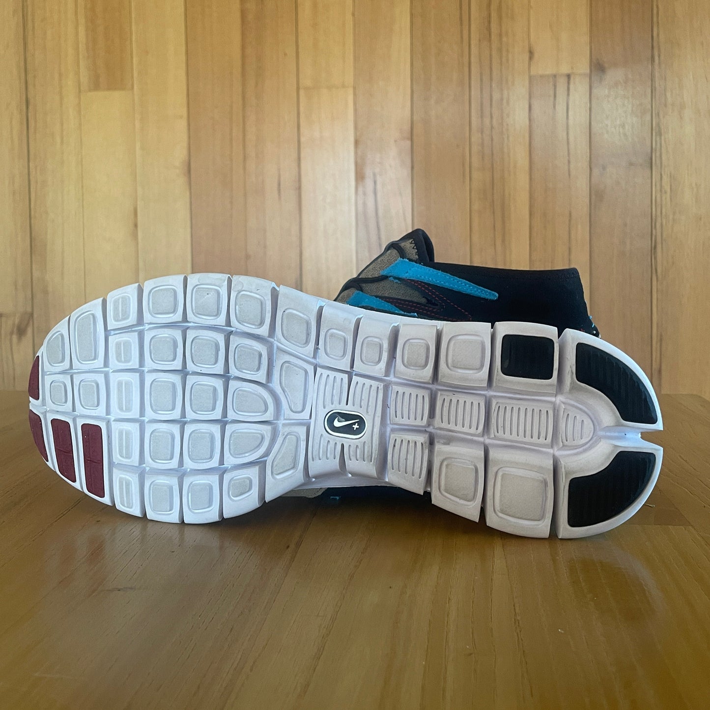 2012 Nike Free Forward Moc+ N7