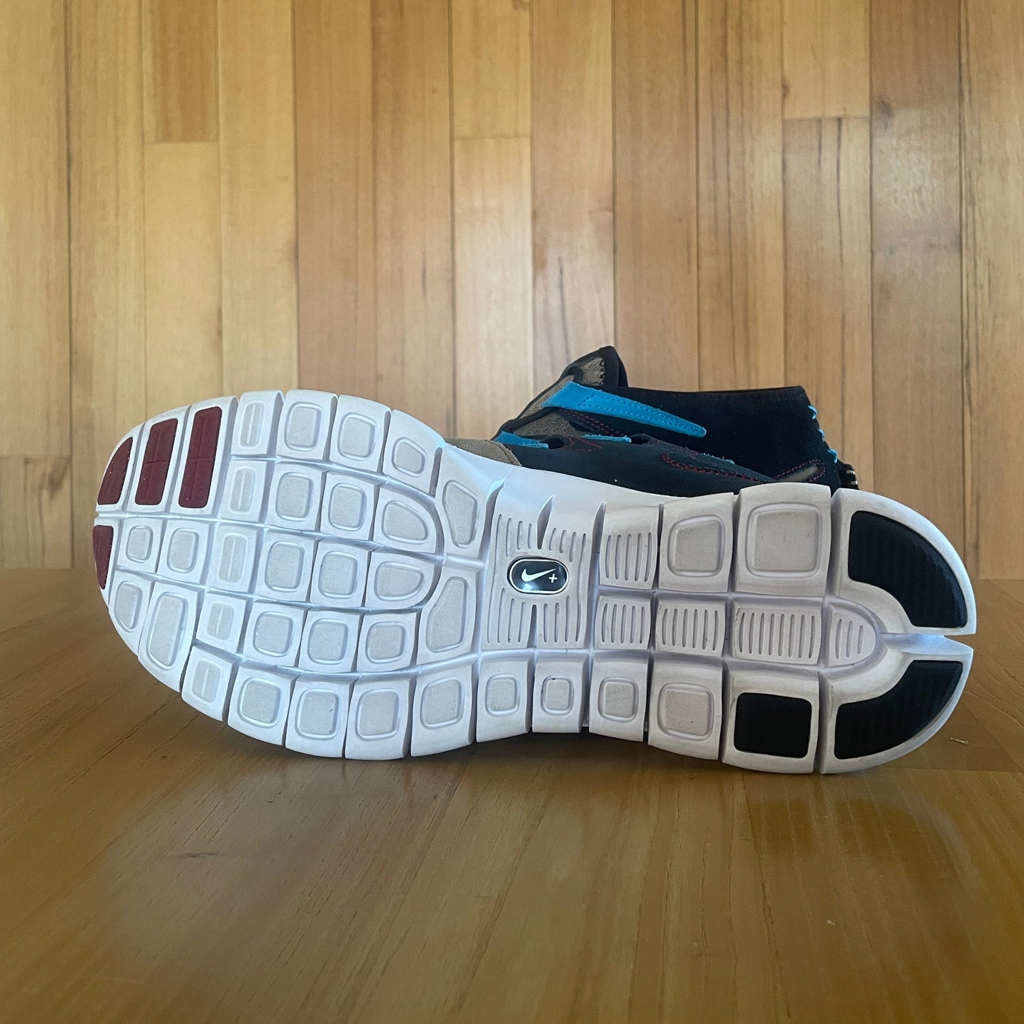 2012 Nike Free Forward Moc+ N7