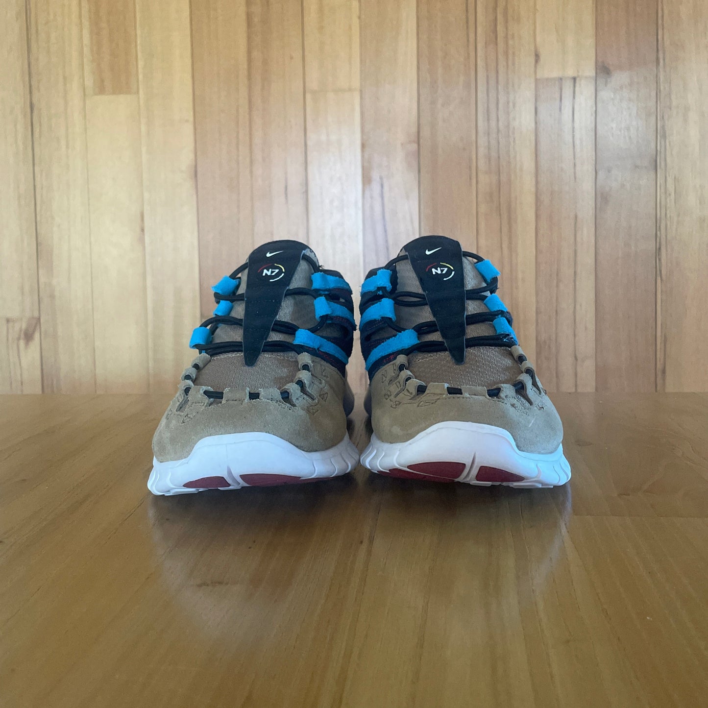 2012 Nike Free Forward Moc+ N7