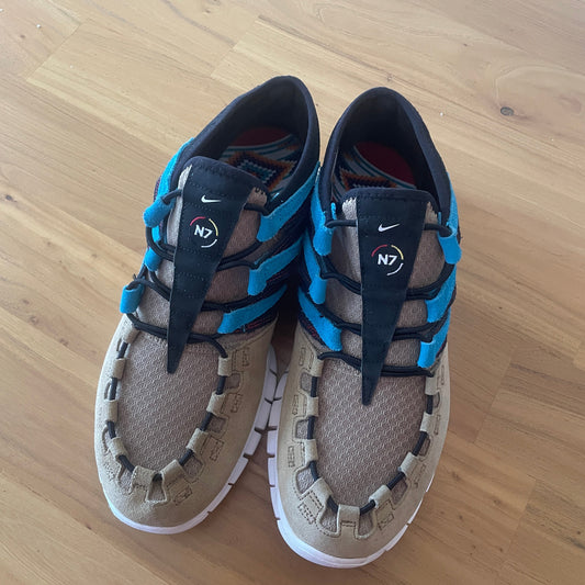 2012 Nike Free Forward Moc+ N7