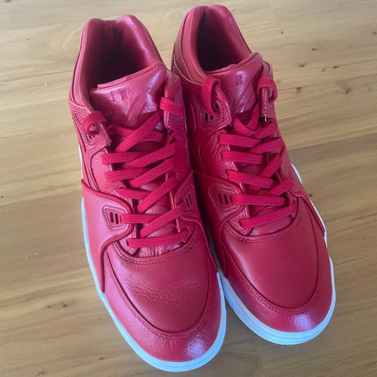 2015 NikeLab Air Flight '89 'Gym Red'