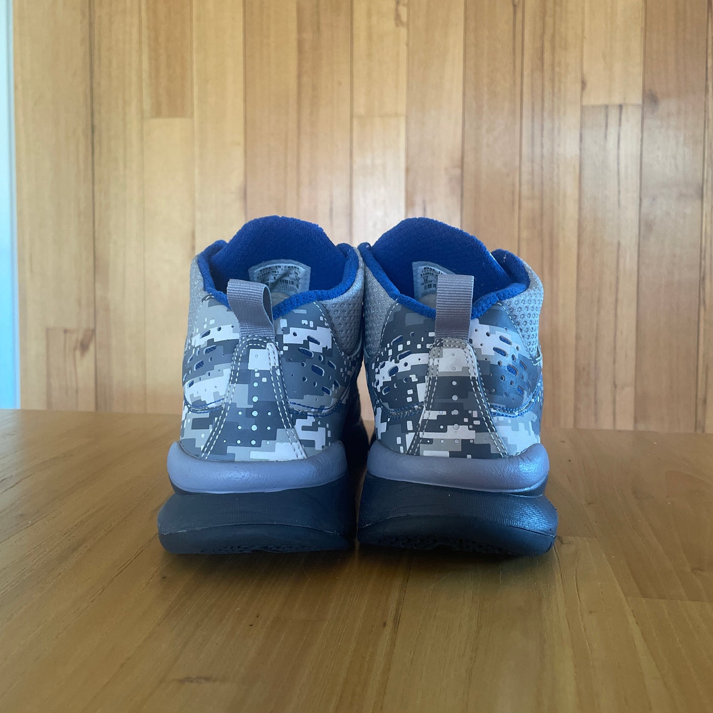 2006 Nike Air Zoom Moire+ ST Stealth