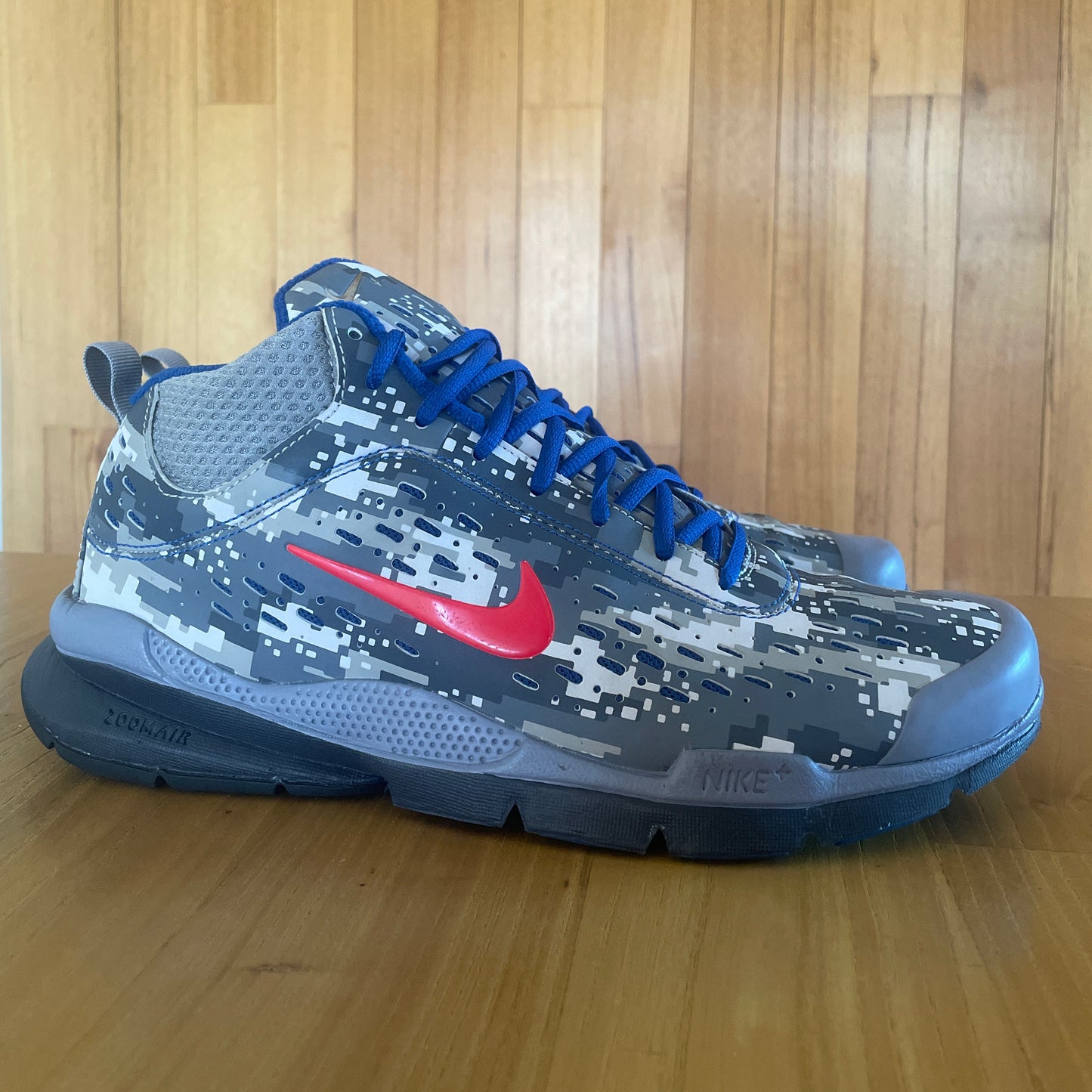 2006 Nike Air Zoom Moire+ ST Stealth