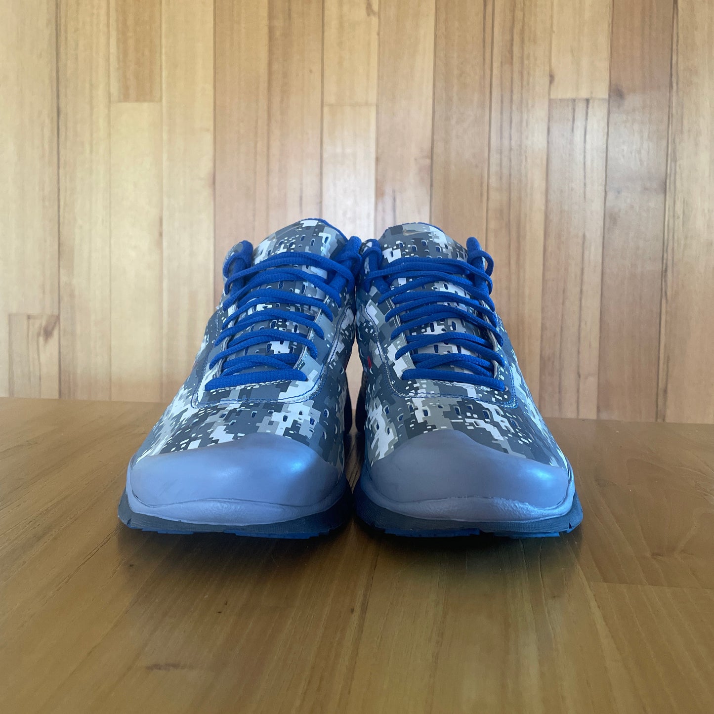 2006 Nike Air Zoom Moire+ ST Stealth
