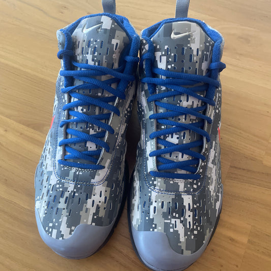 2006 Nike Air Zoom Moire+ ST Stealth