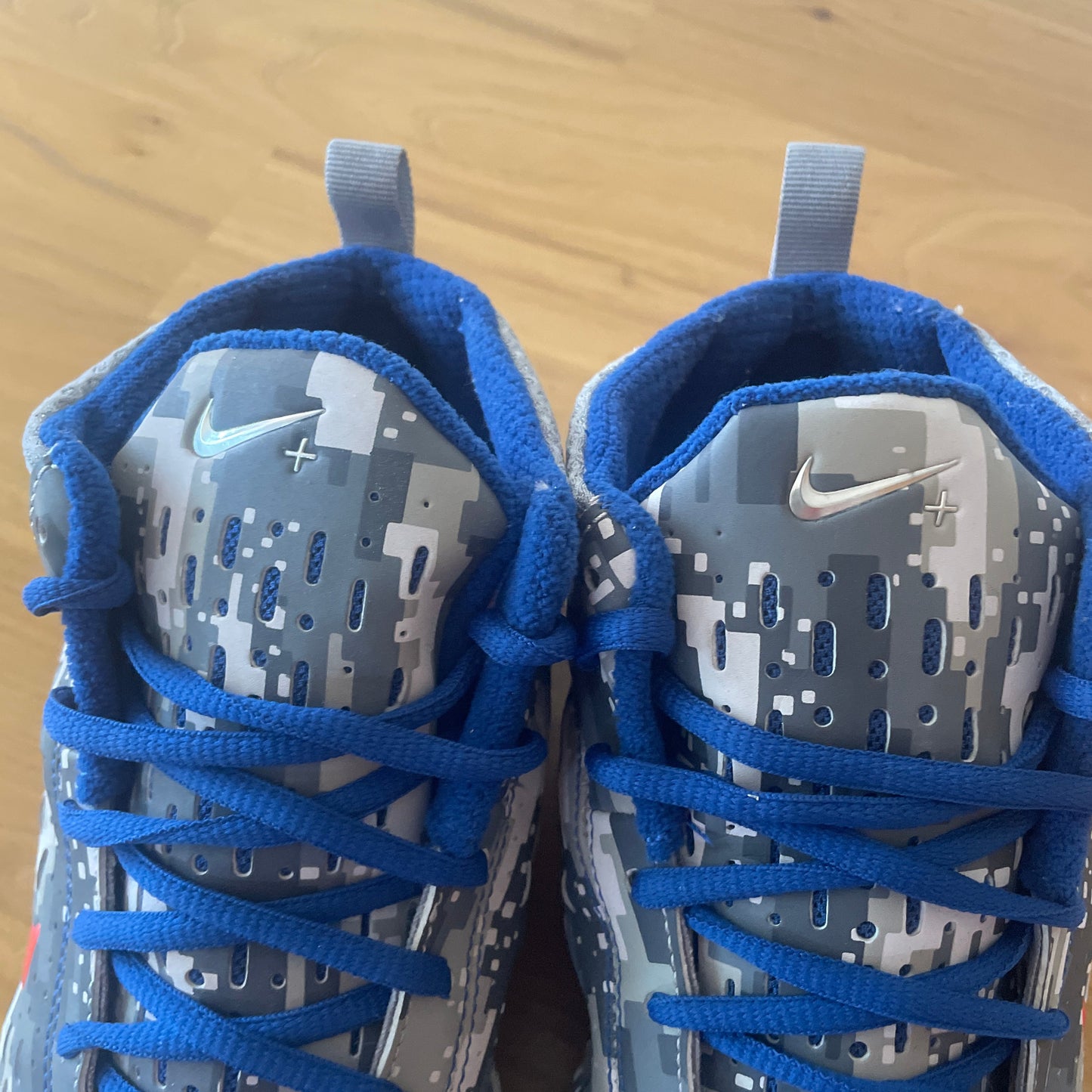 2006 Nike Air Zoom Moire+ ST Stealth