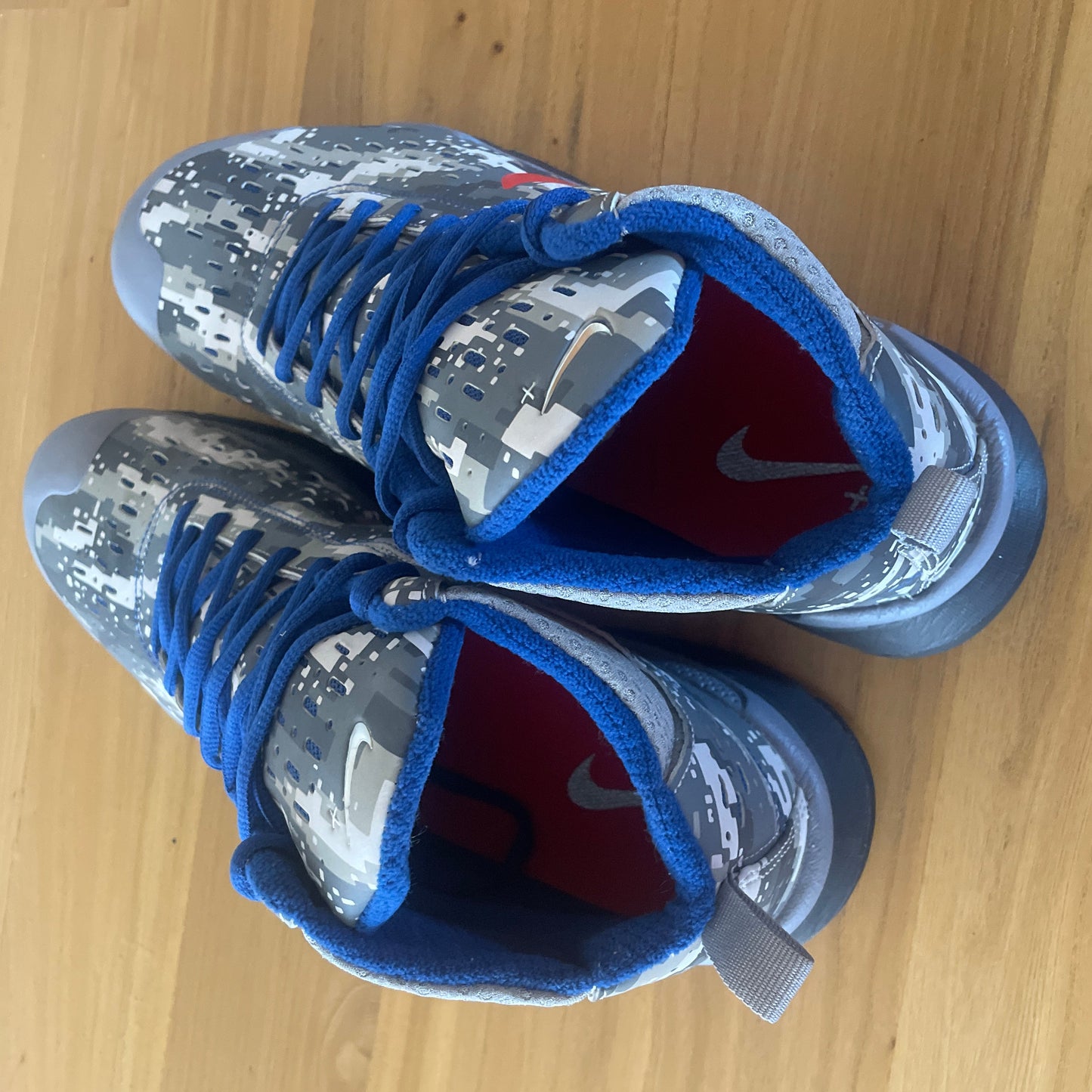 2006 Nike Air Zoom Moire+ ST Stealth
