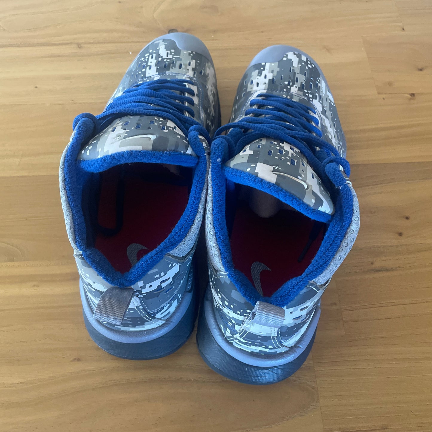 2006 Nike Air Zoom Moire+ ST Stealth