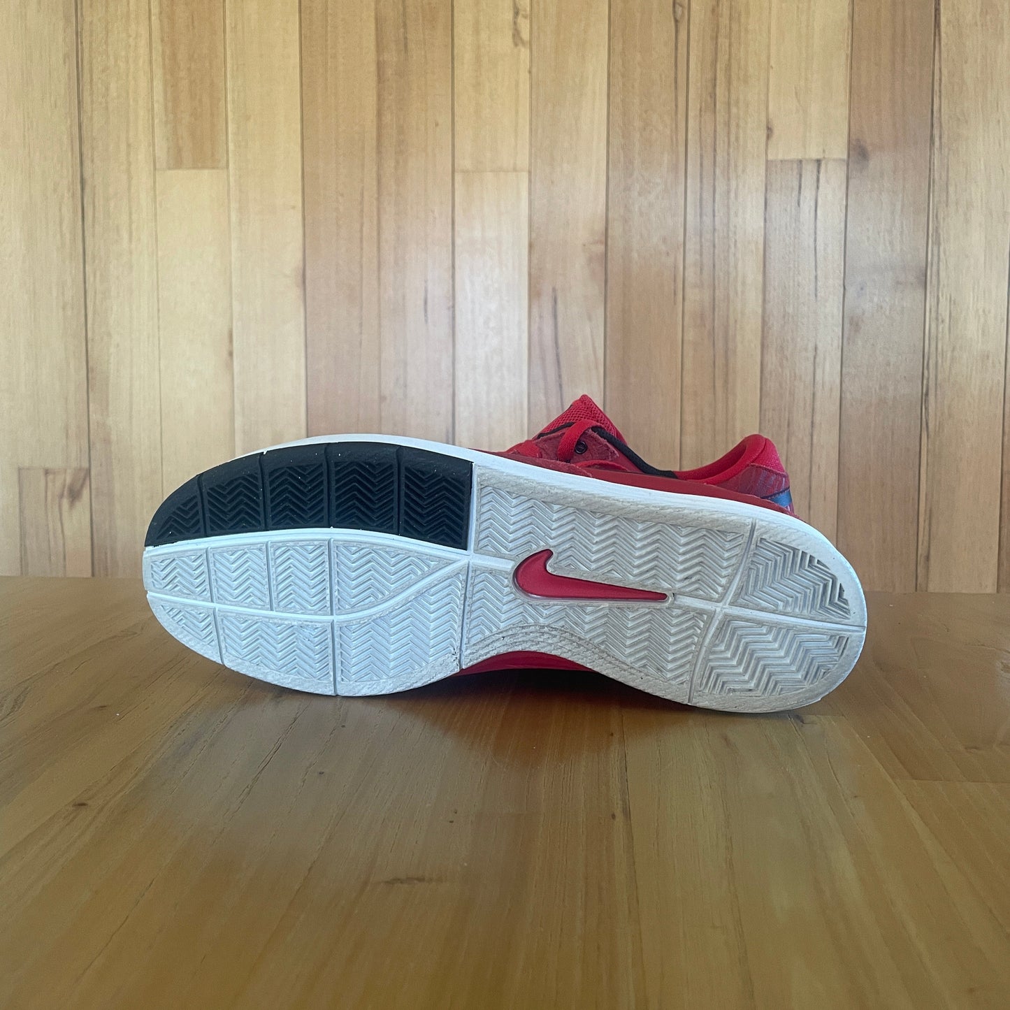 2013 Nike Paul Rodriguez 7 Premium SB 'University Red'