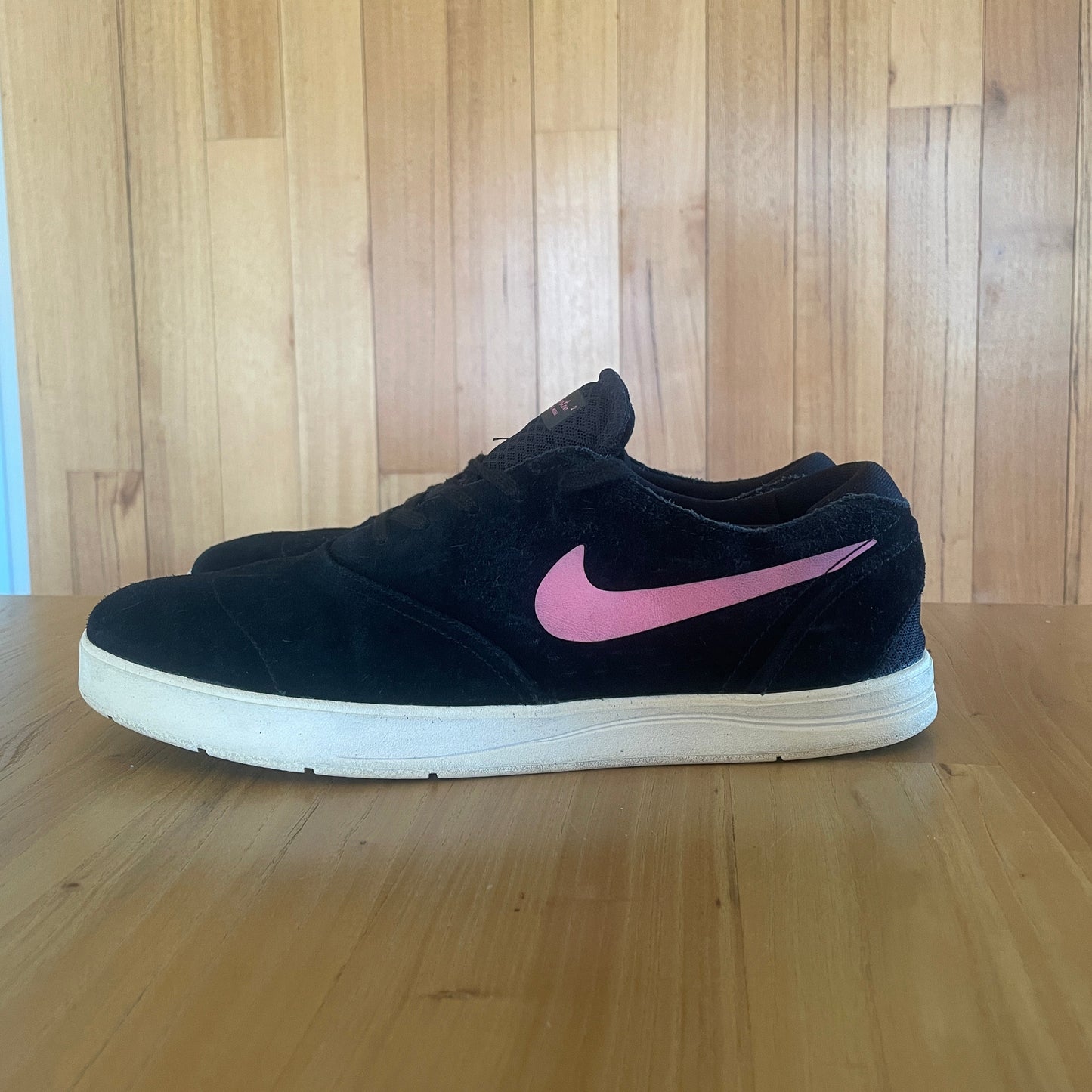 2013 Nike Eric Koston 2 Black/Digital Pink/White