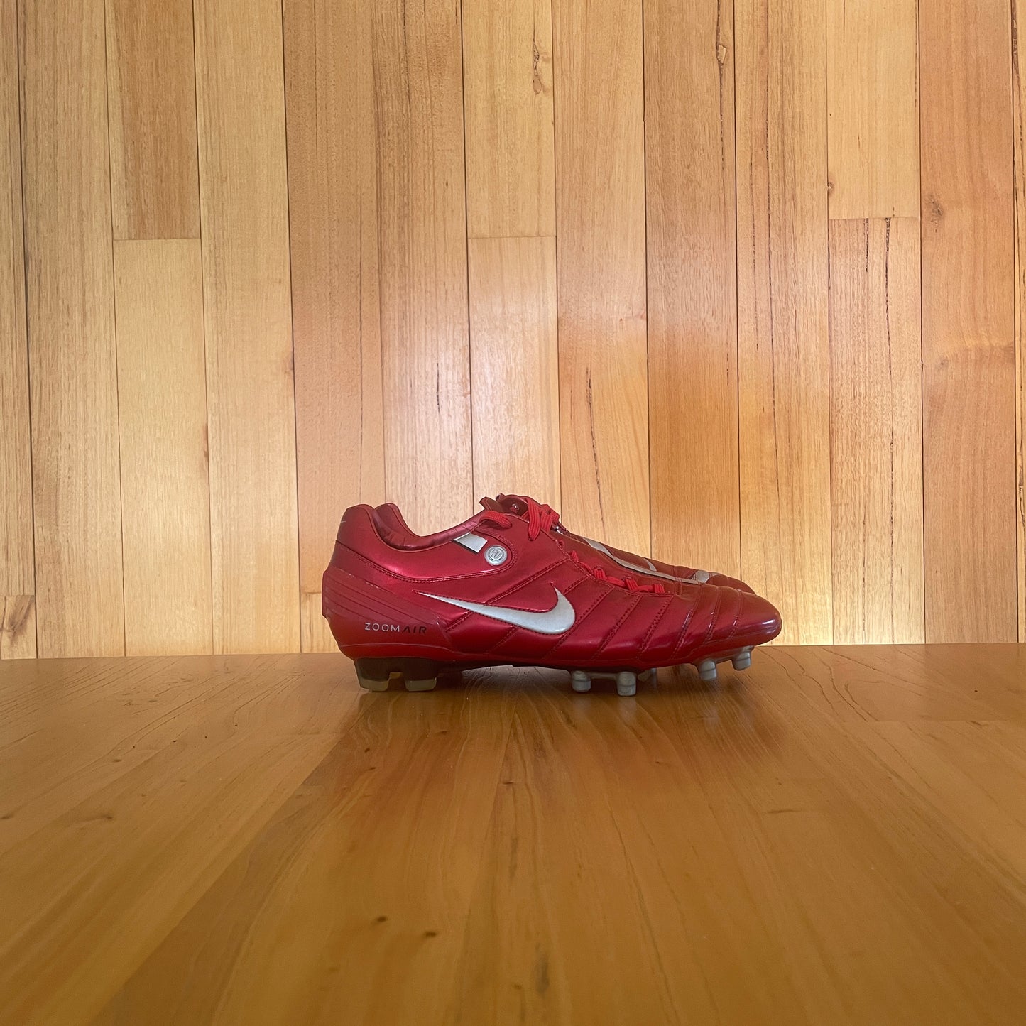 2006 Nike Air Zoom Total90 Supremacy FG Cleat.