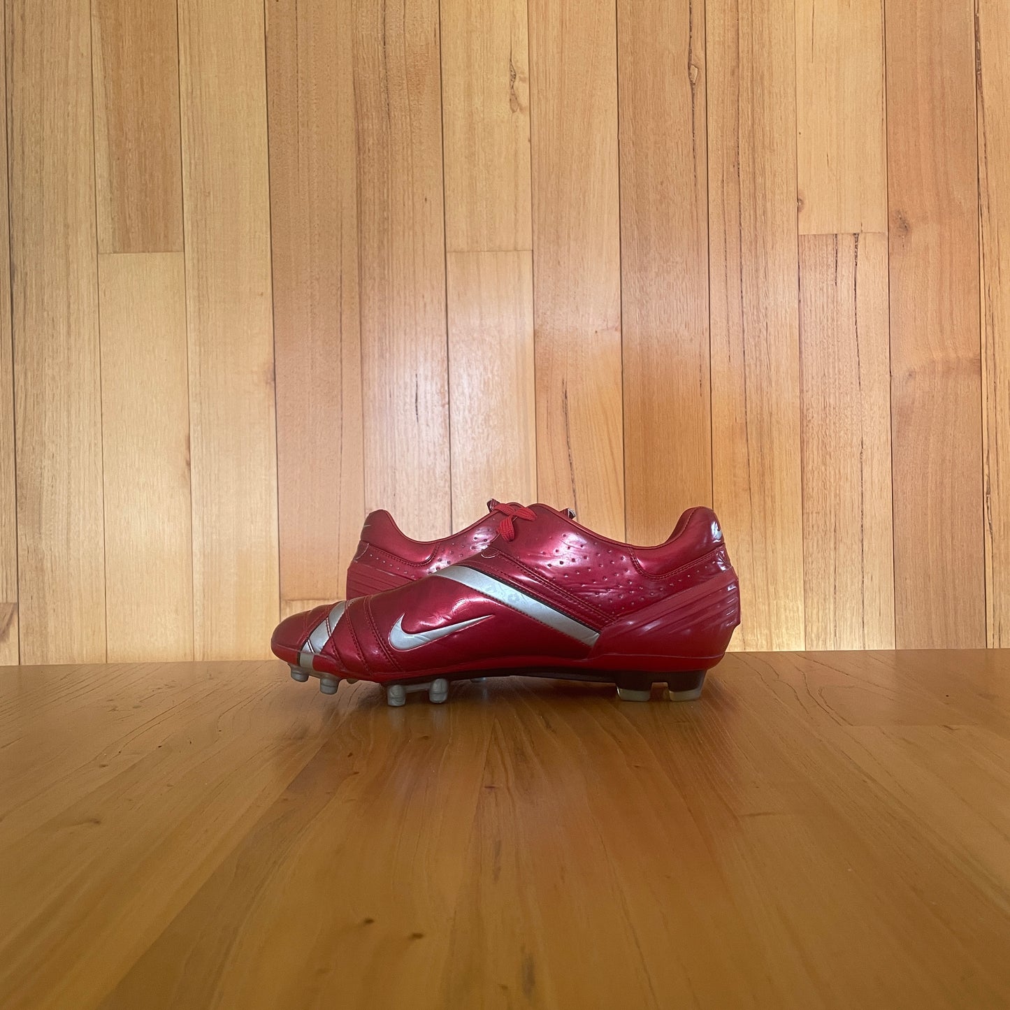 2006 Nike Air Zoom Total90 Supremacy FG Cleat.