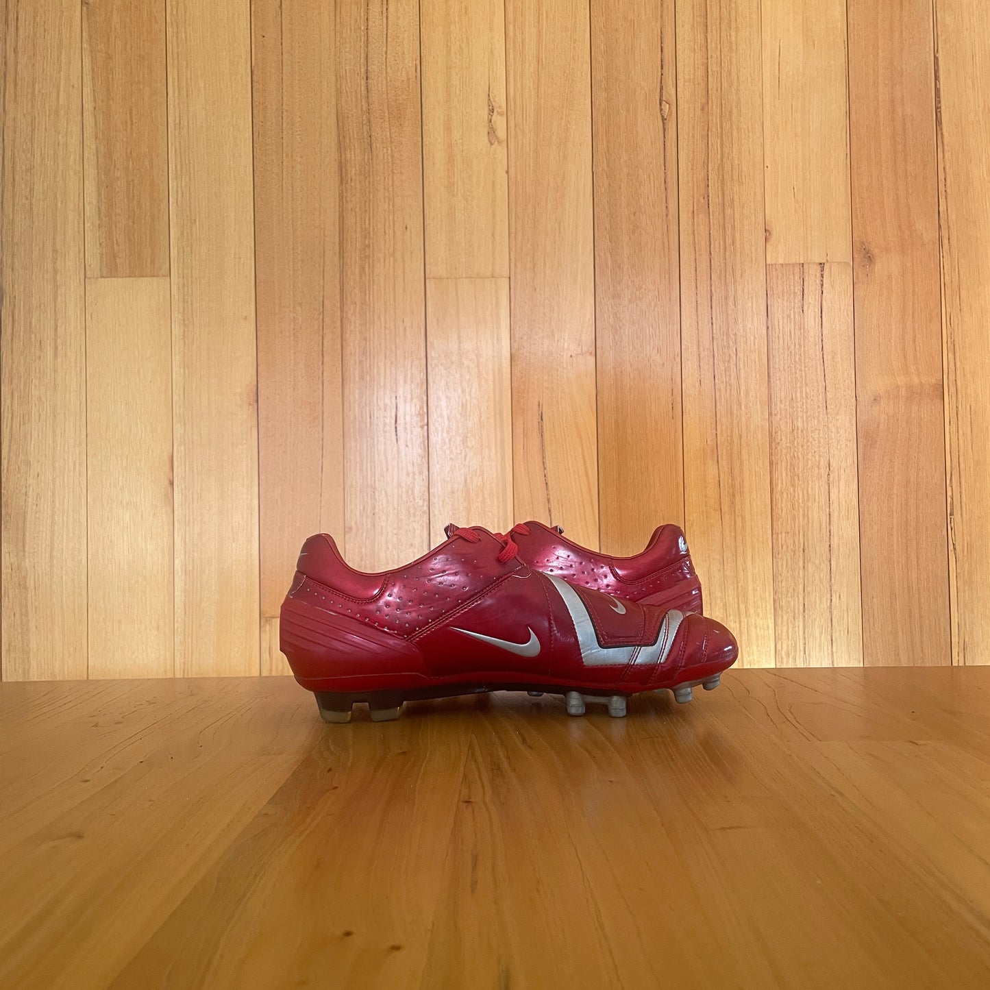 2006 Nike Air Zoom Total90 Supremacy FG Cleat.