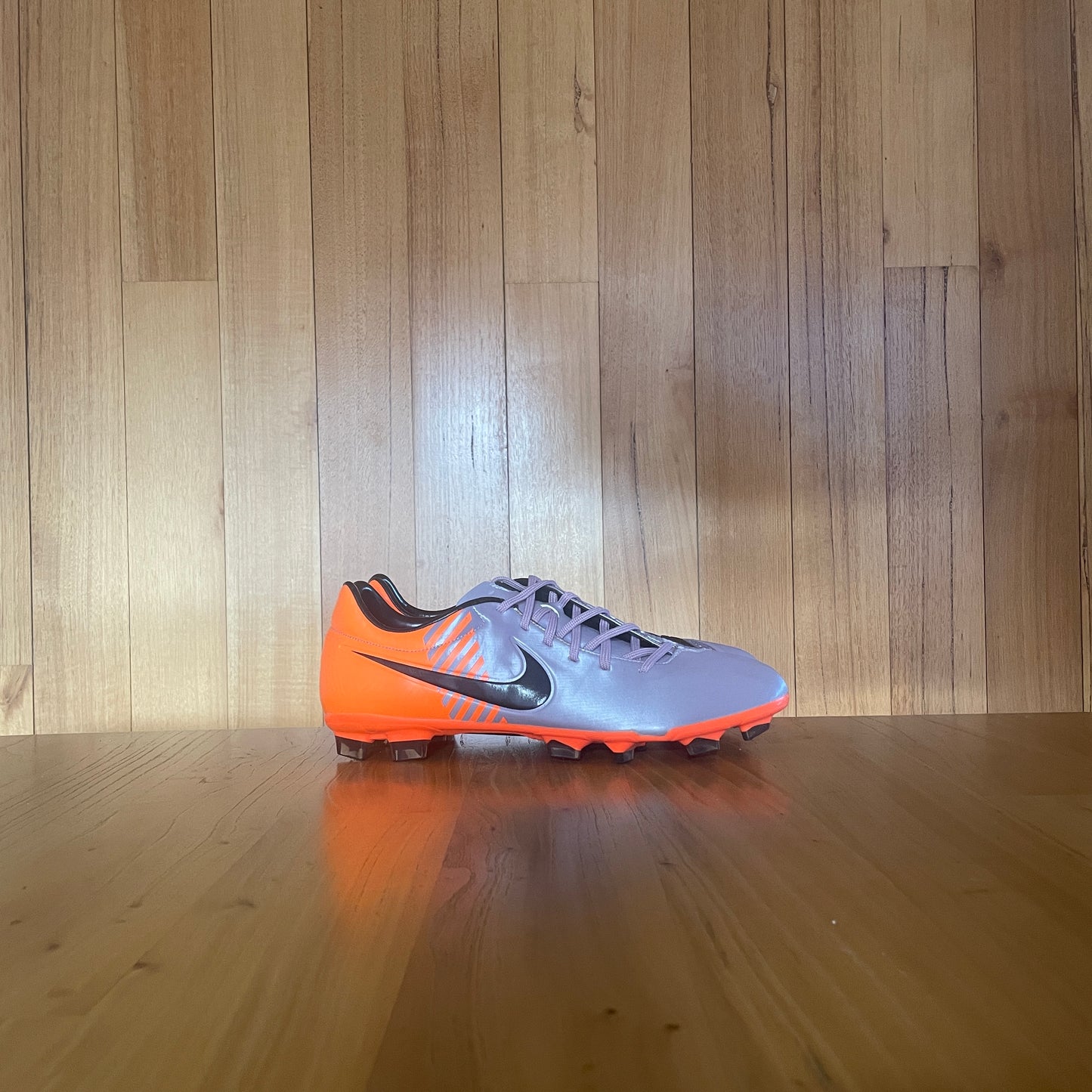 2009 Nike Football Total90 Laser Elite FG Cleats