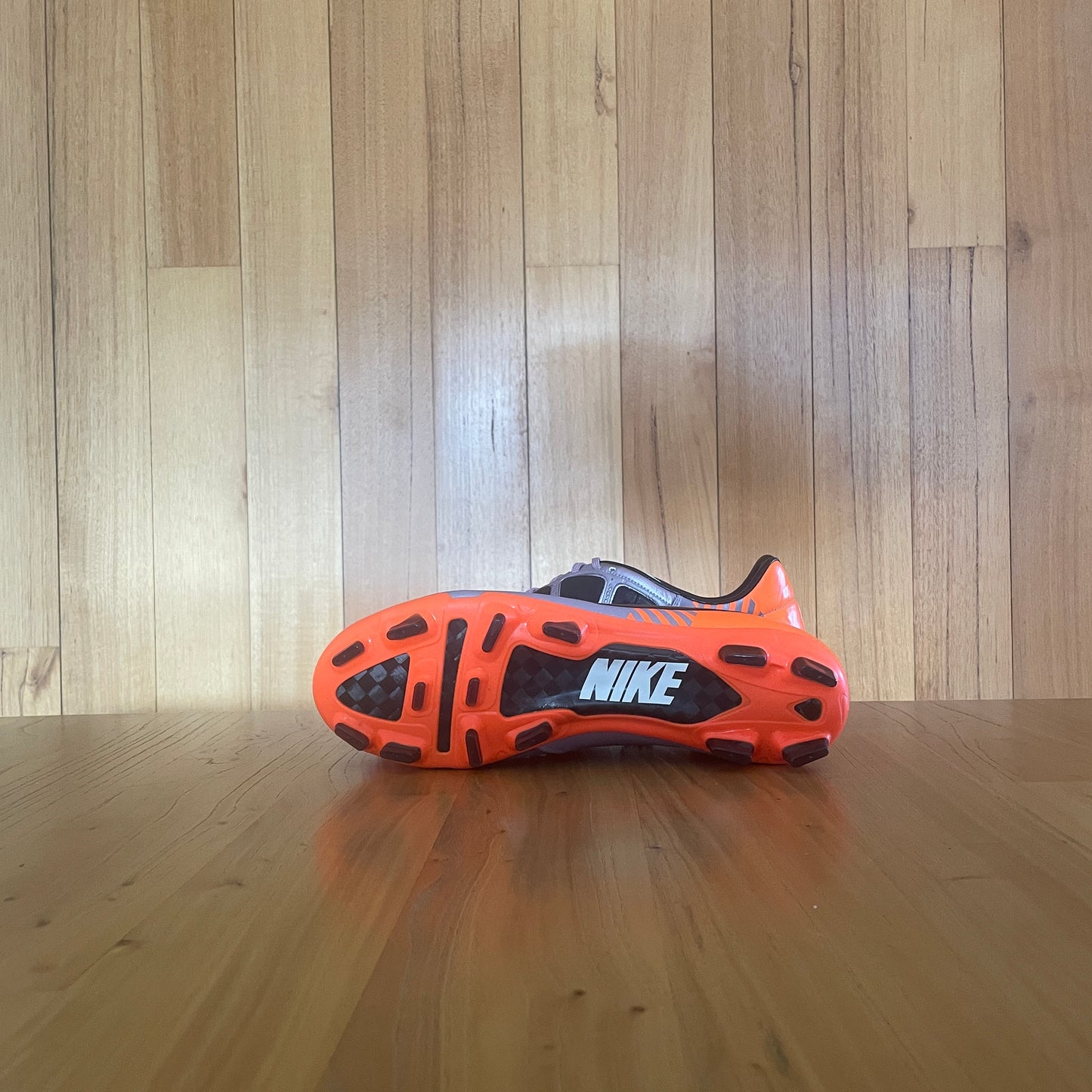 2009 Nike Football Total90 Laser Elite FG Cleats