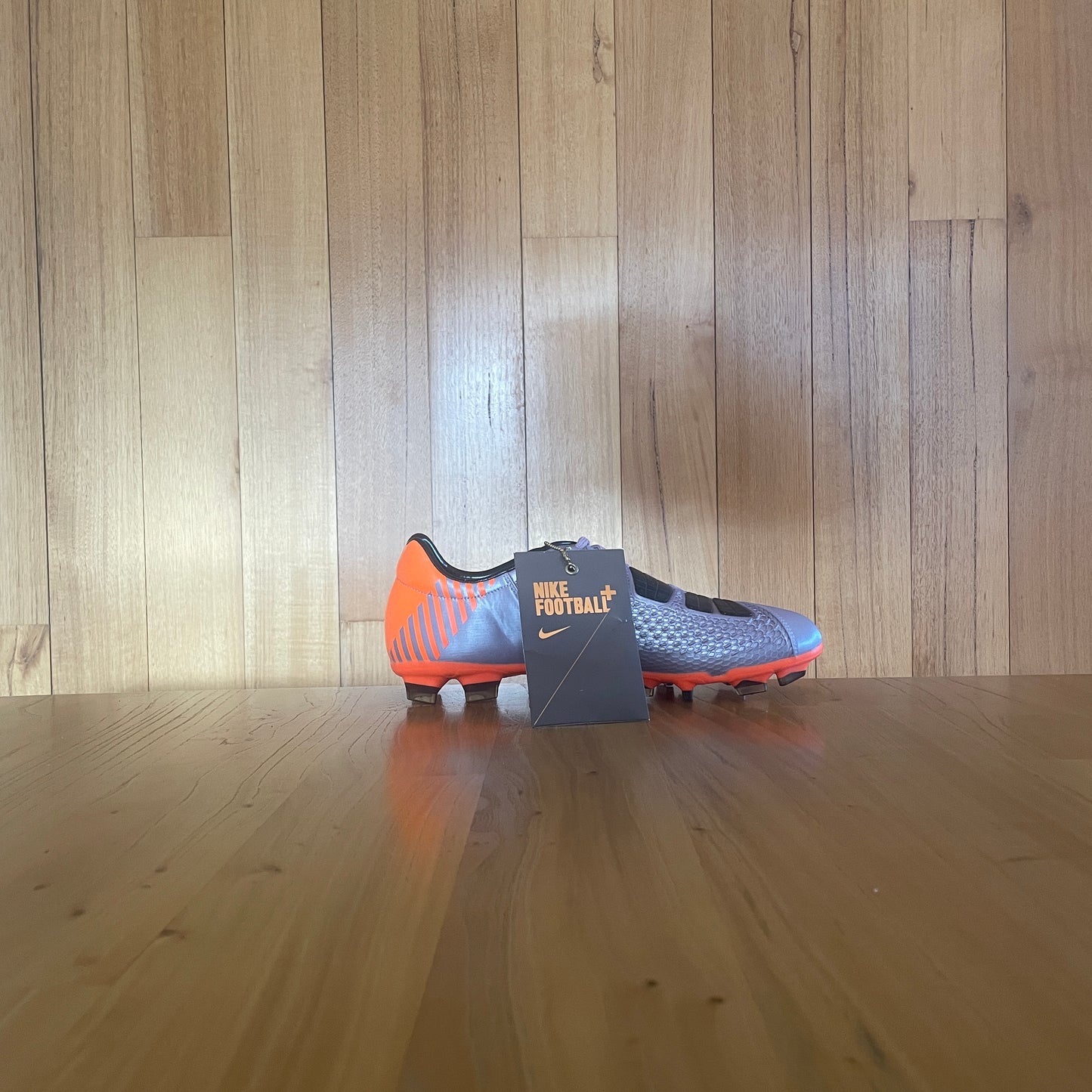 2009 Nike Football Total90 Laser Elite FG Cleats