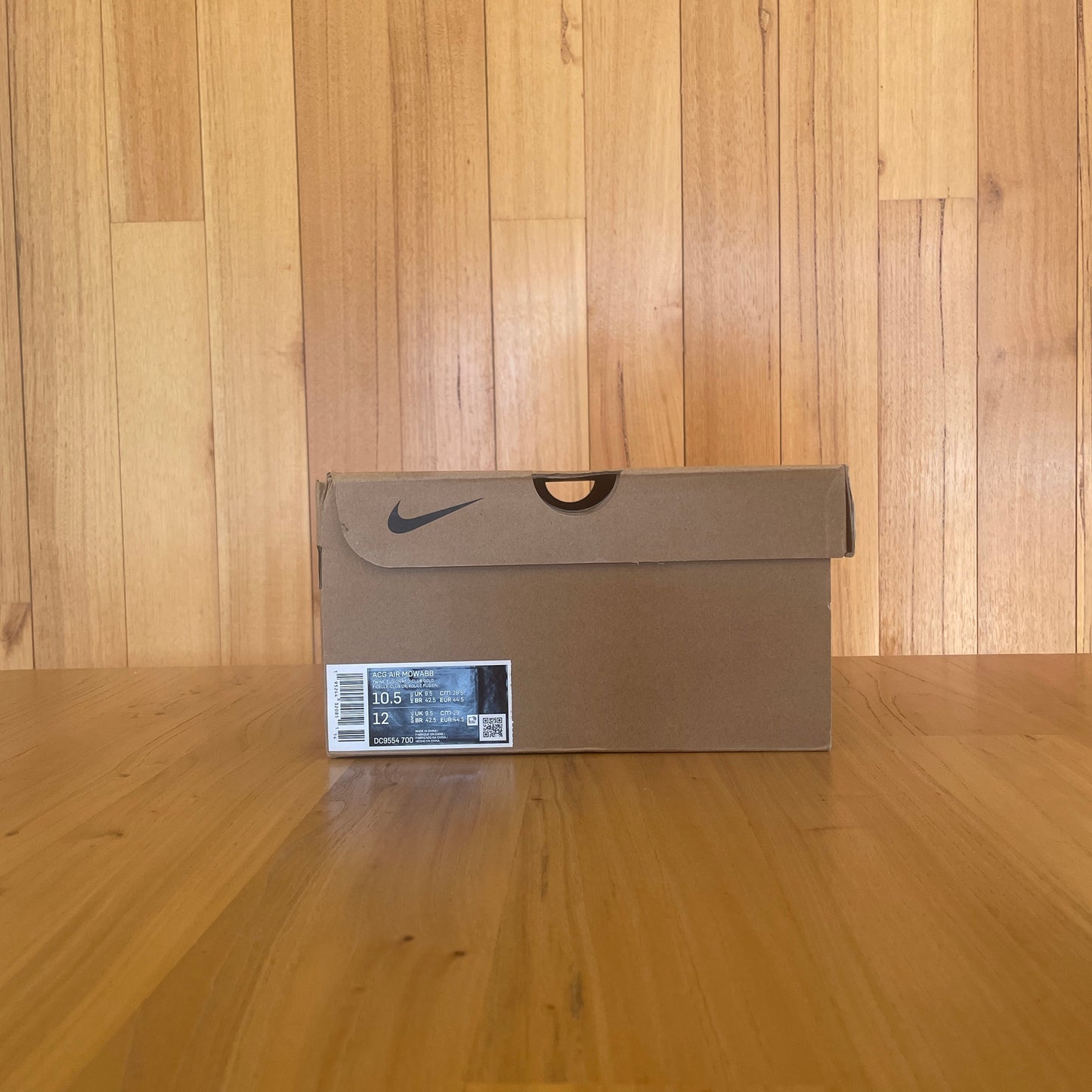 2021 Nike ACG Air Mowabb