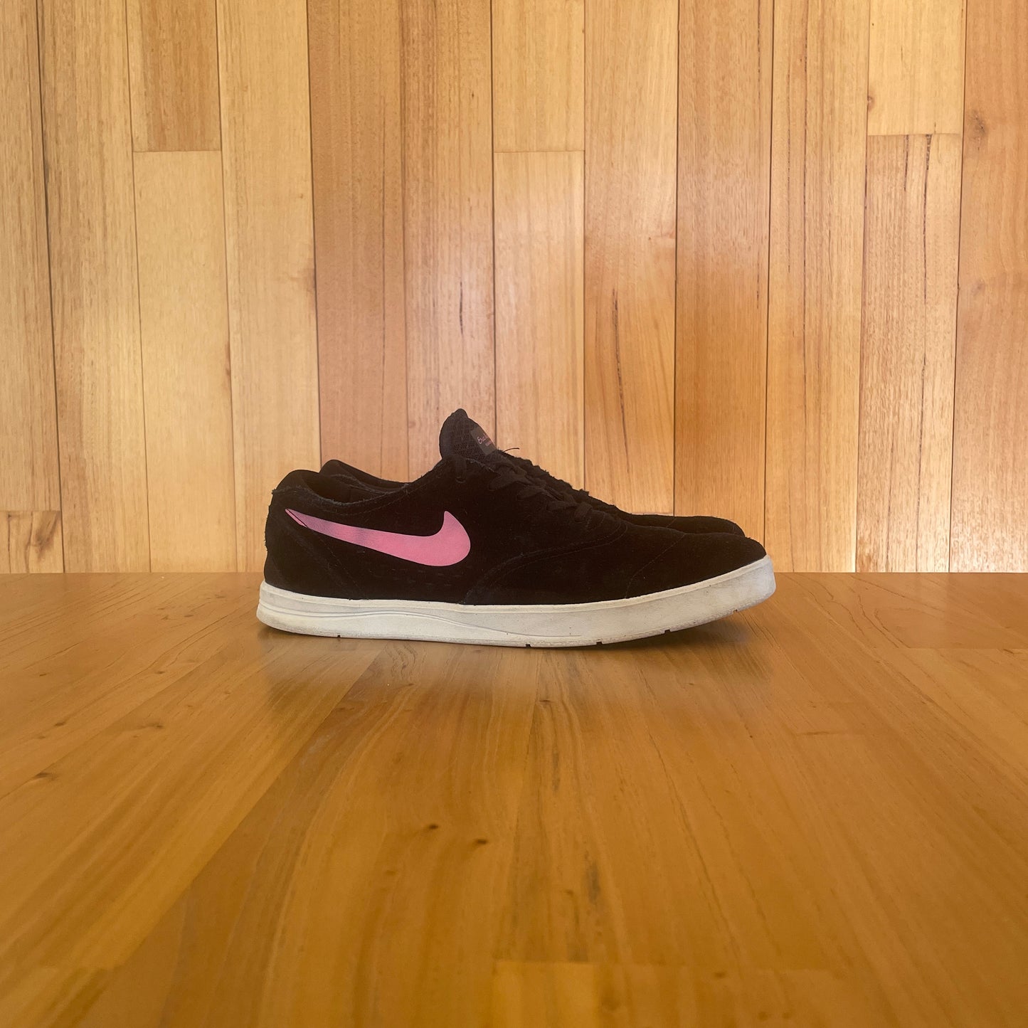 2013 Nike Eric Koston 2 Black/Digital Pink/White