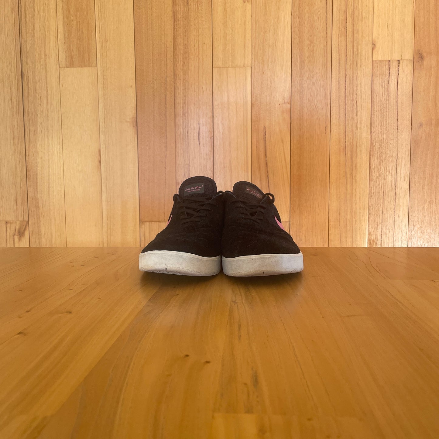 2013 Nike Eric Koston 2 Black/Digital Pink/White