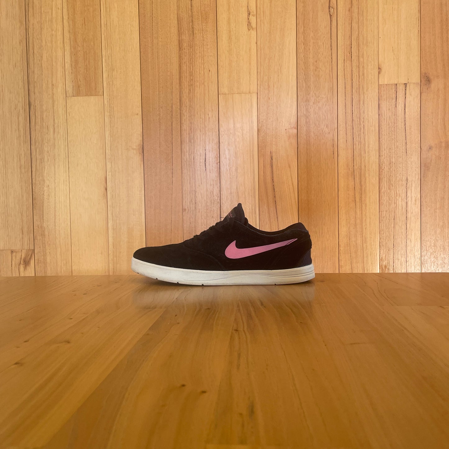 2013 Nike Eric Koston 2 Black/Digital Pink/White