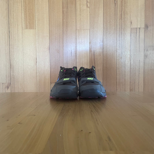 2010 Nike Trainer 1.2 Mid 'Dark Cinder Pink'