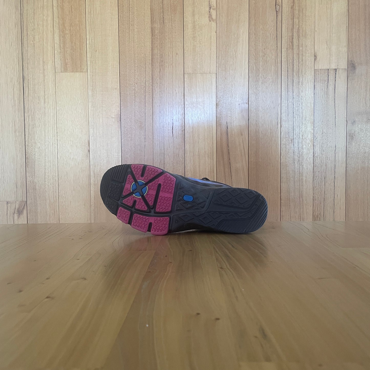 2010 Nike Trainer 1.2 Mid 'Dark Cinder Pink'