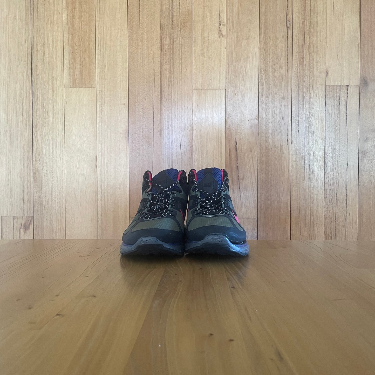 2010 Nike Lunar Elite Trail Mid+ 'Urban Haze'