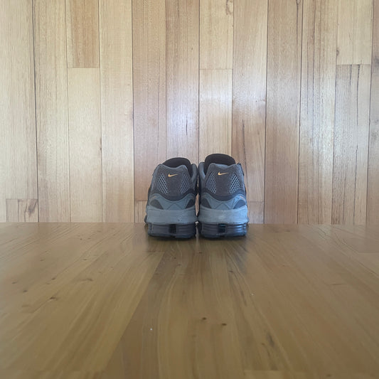 2006 Nike Shox Junga "Grey/Orange"